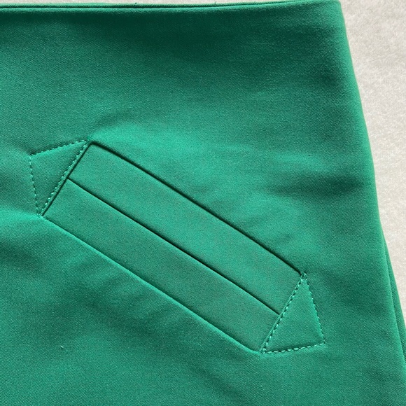 Dalia Collection Mini Skirt - Picture 3 of 4